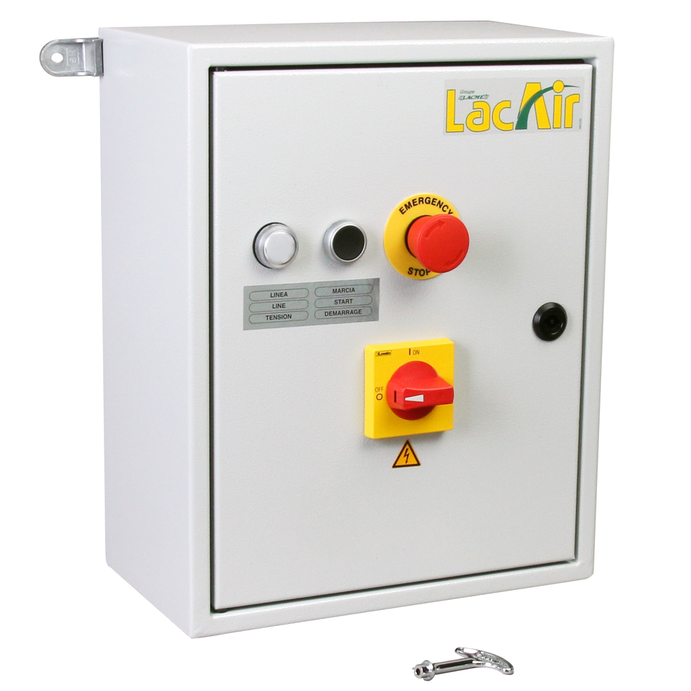 Etoile triangle 7.5cv LACME - 498000