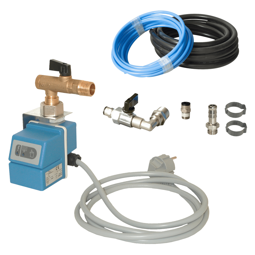 Kit complet purgeur auto.capa LACME - 499308