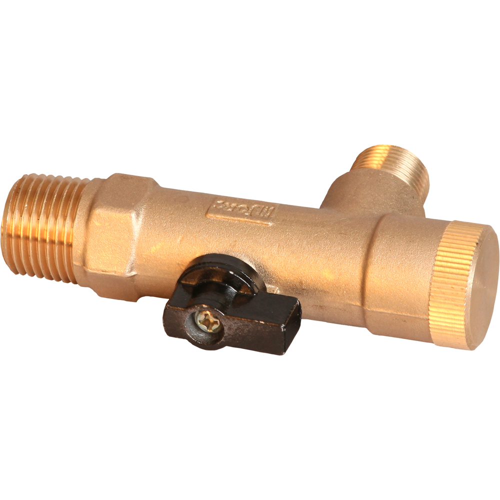 Robinet crepine 3/8 LACME - 499310