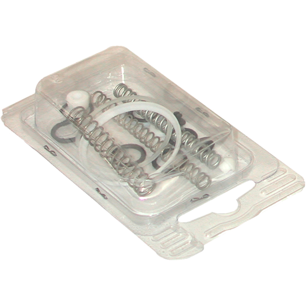 Kit entretien pist colle blanc LACME - 499347