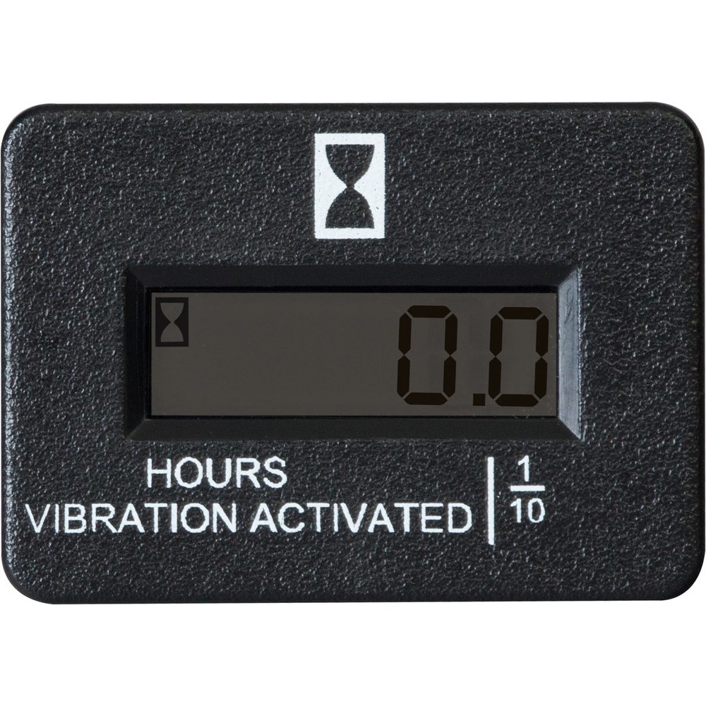 Compteur horaire + etiquette LACME - 499708
