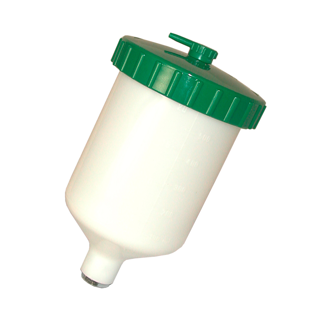 Godet plastique 0.6l XP/XPBP - LACME - 499953