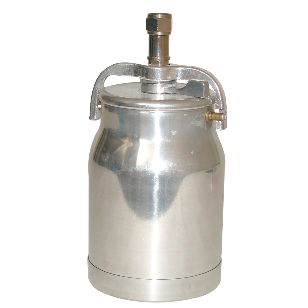 Godet alu 1l pour pistolets xp/xpbp LACME - 499954