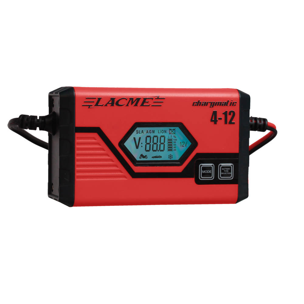 Chargmatic 4-12 chargeur LACME - 508400