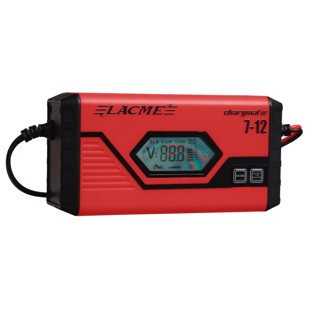 Chargmatic 7-12 chargeur LACME - 508700