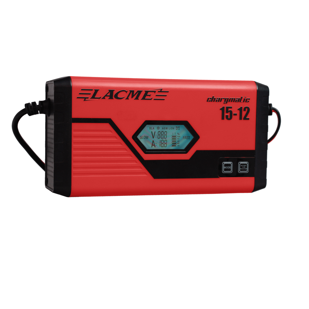 Chargmatic 15-12 chargeur LACME - 508900