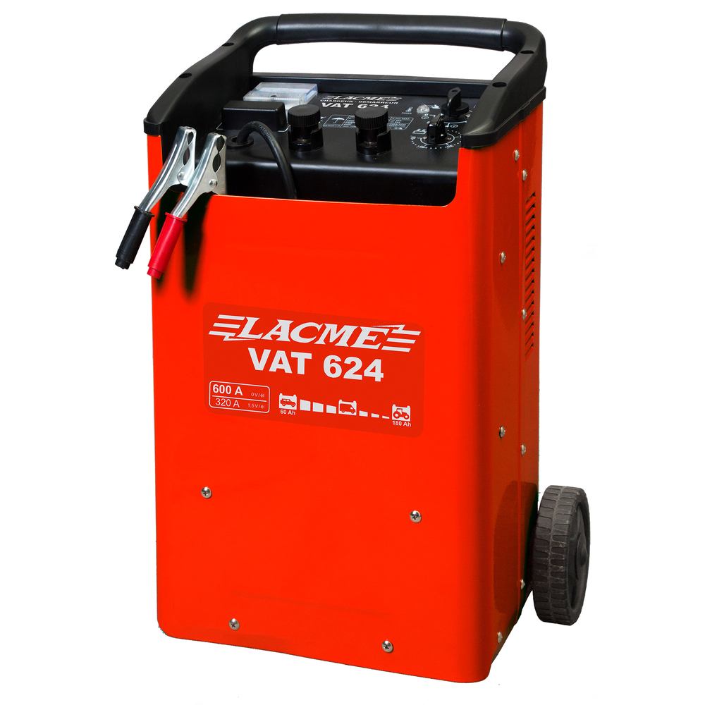 Vat 624 chargeur démarreur LACME - 510610