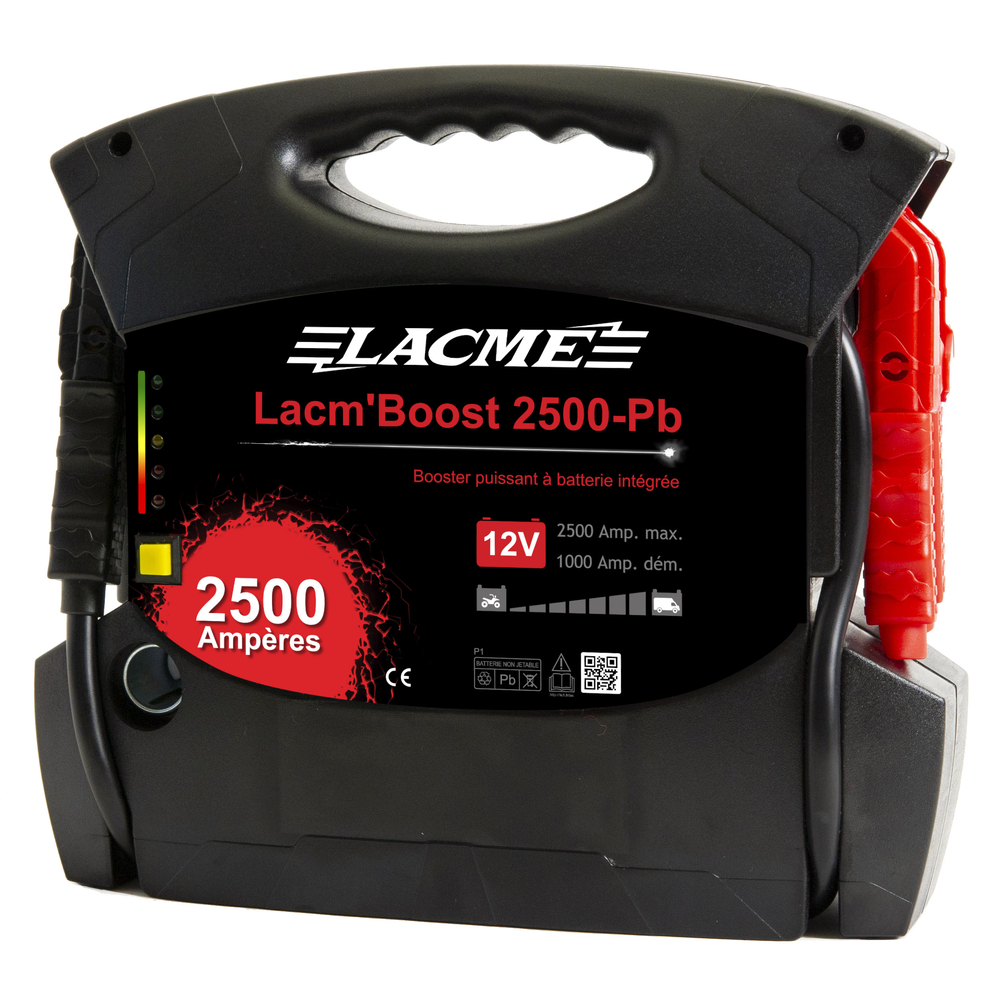 Lacm'boost 2500-pb LACME - 515200