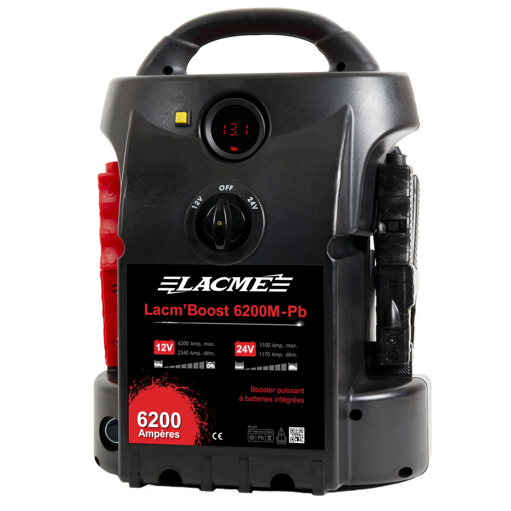 Lacm'boost 6200m-pb LACME - 515500