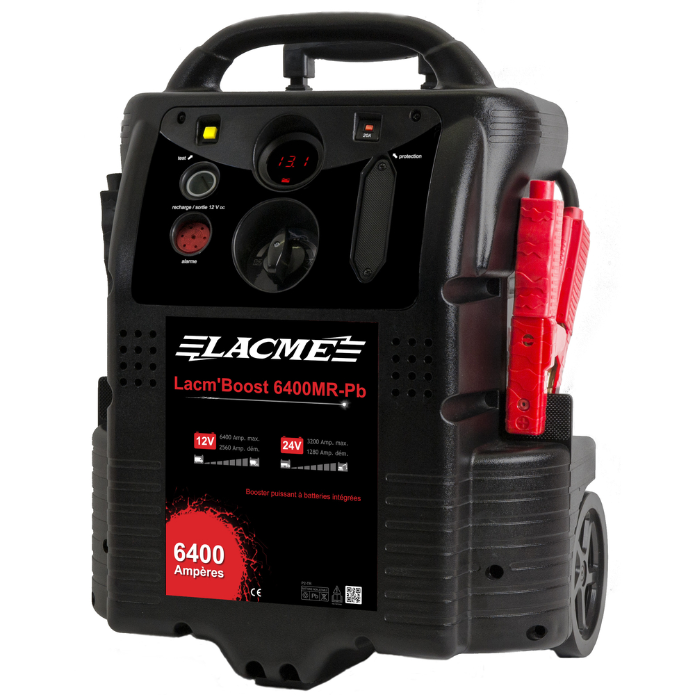 Lacm'boost 6400mr-pb LACME - 515700