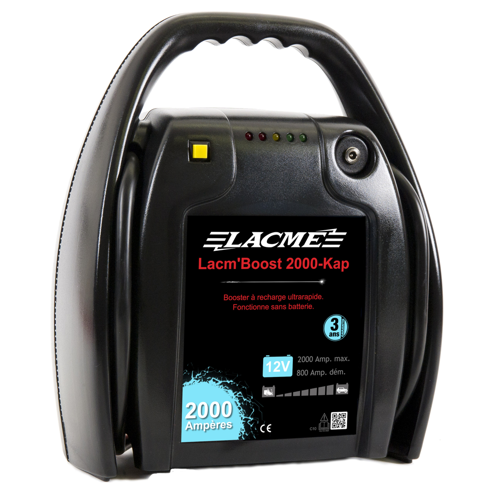 Lacm'boost 2000-kap LACME - 516700