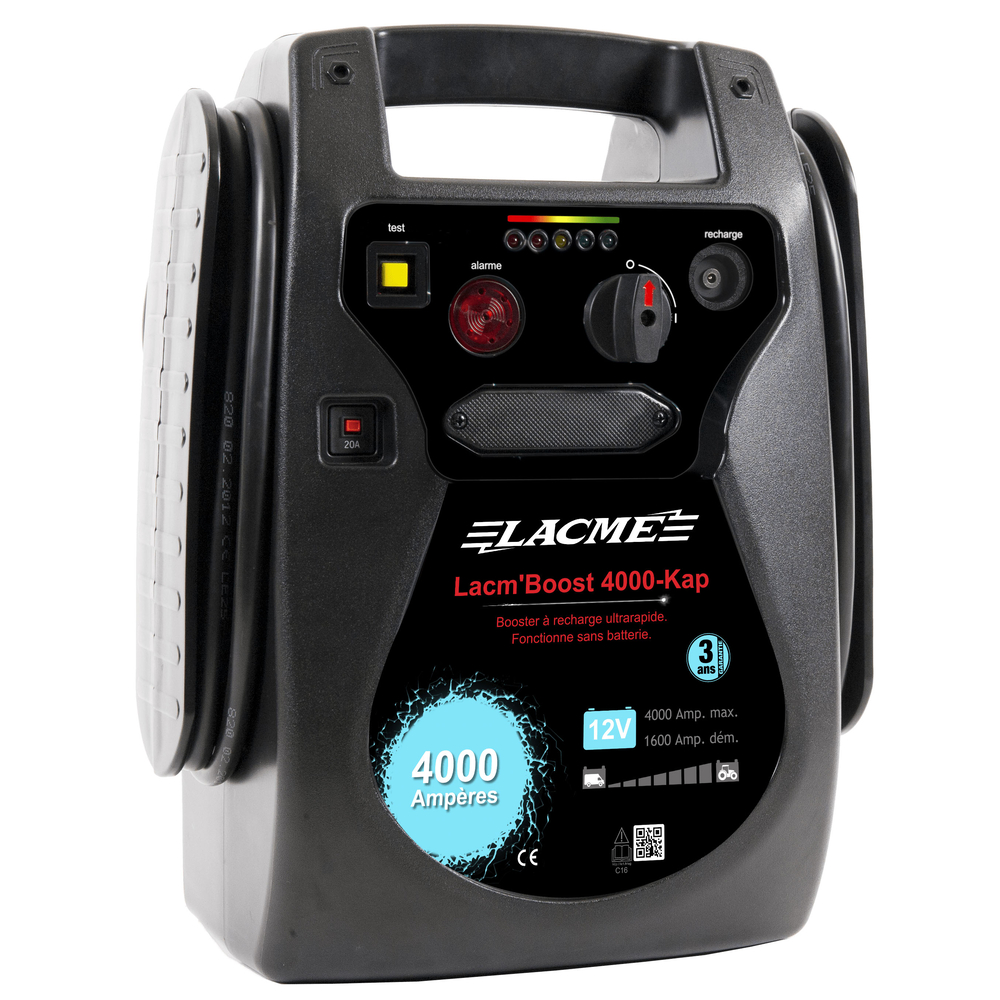 Lacm'boost 4000-kap LACME - 516800