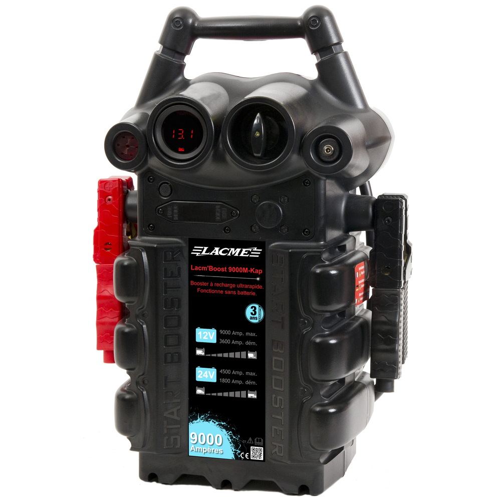 Lacm'boost 9000m-kap LACME - 516900