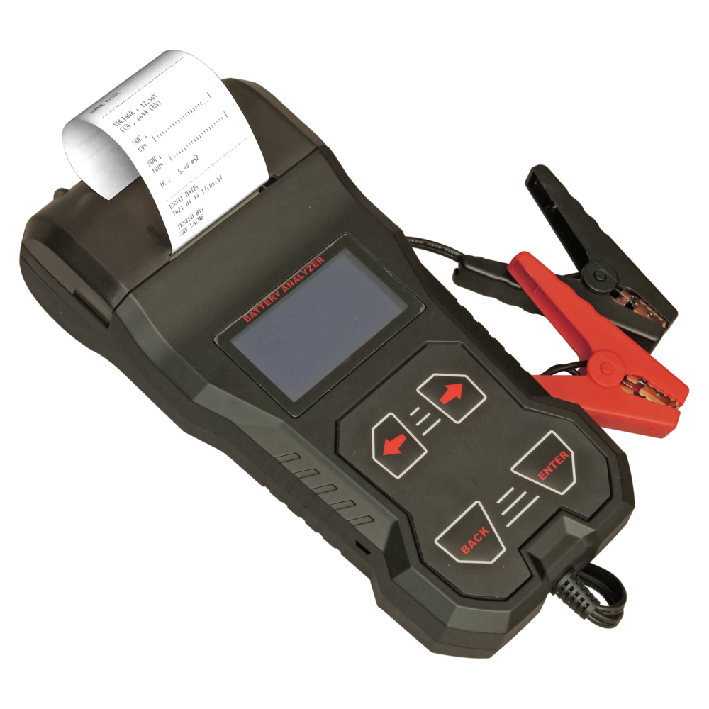 Testeur instantané de batterie 12 vaffiche le niveau de charge de la batterie LACME - 529020