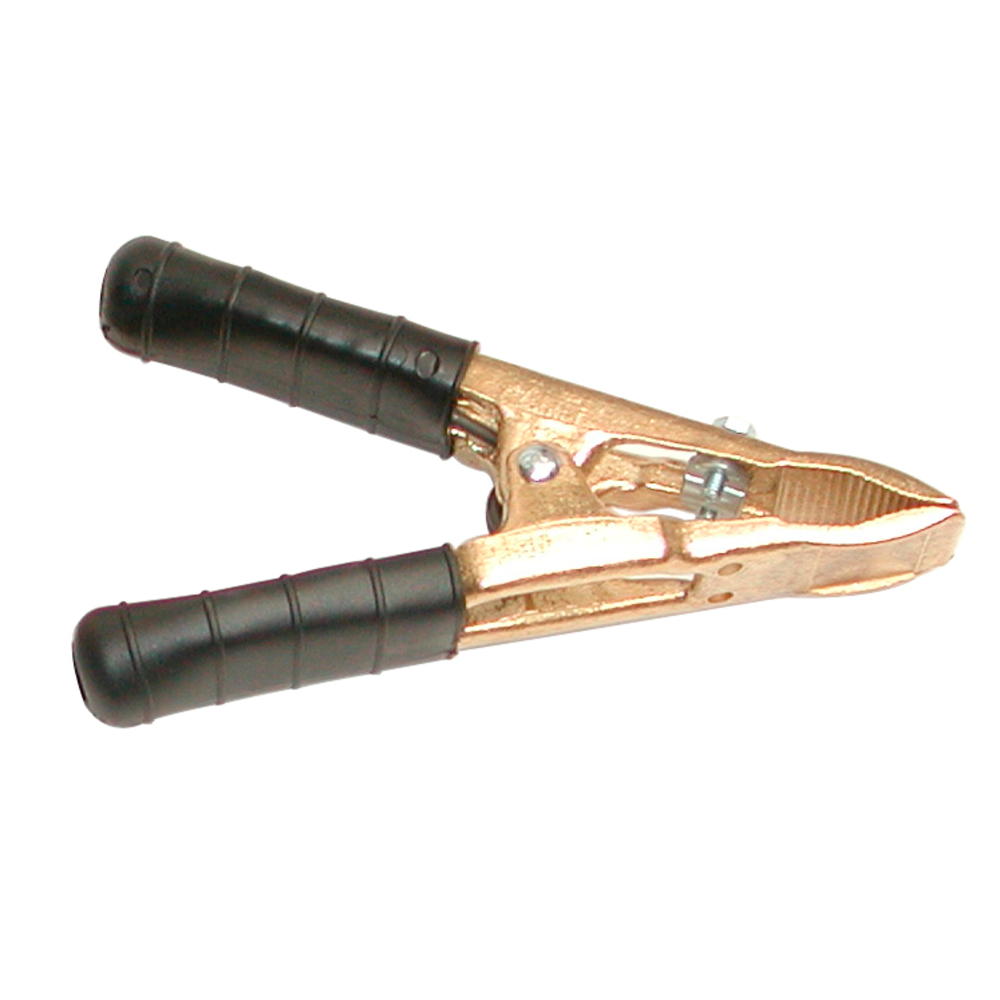 Pince bronze noire 500a LACME - 588707