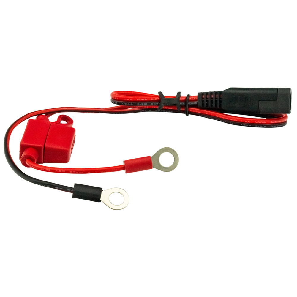 Câble de connexion permanente sur batterie fixe pour chargmatic 4-12 LACME - 589620