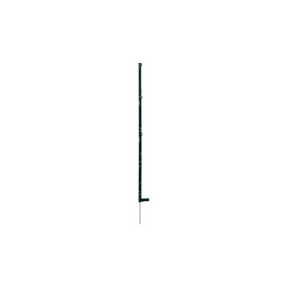 Piquet isopost 140 vert talon profilé - LACME - 640306