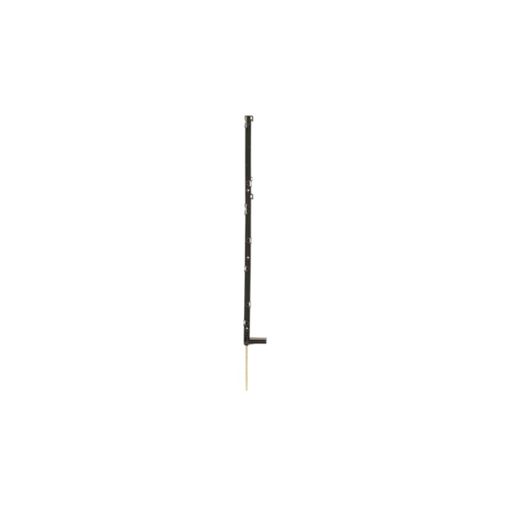 Piquet isopost 110 vert talon profilé - LACME - 640400