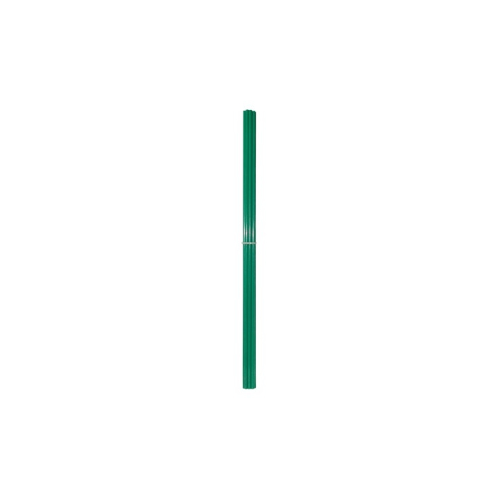 Piquet fibre ø10 mm / L120 cm vert pointe fer - LACME - 641500