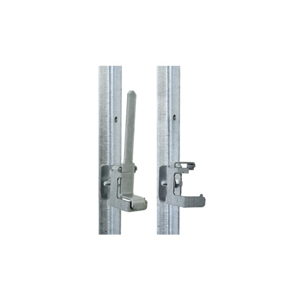 Boite de 2 supports enrouleur pour clôtures électriques - LACME - 643680