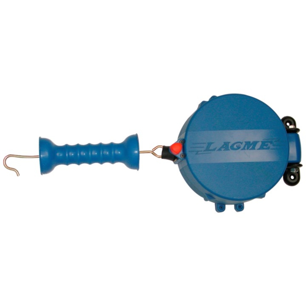 Enrouleur auto stabroll 40m pour stabulation - LACME - 649000