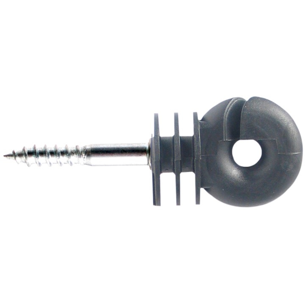 Sachet de 50 Annulaire Isolateur Poteaux bois / fils - LACME - 650402