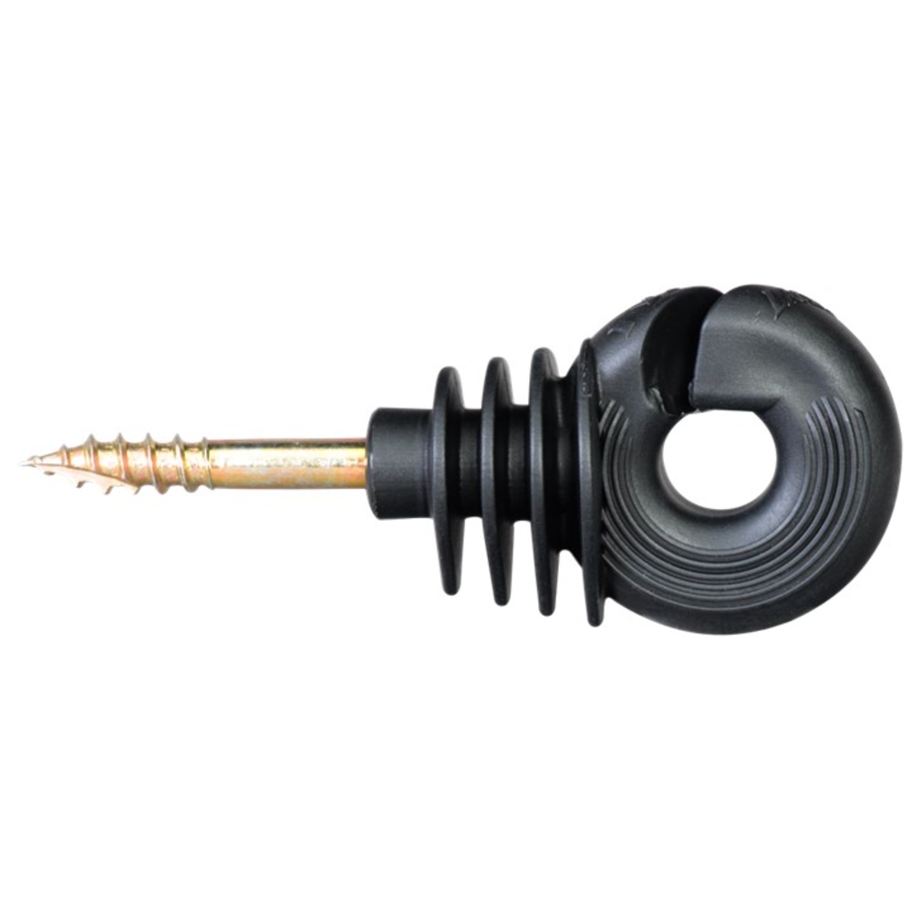 Boite de 25 Iva-hpx Isolateur Poteaux bois / fils - LACME - 650504