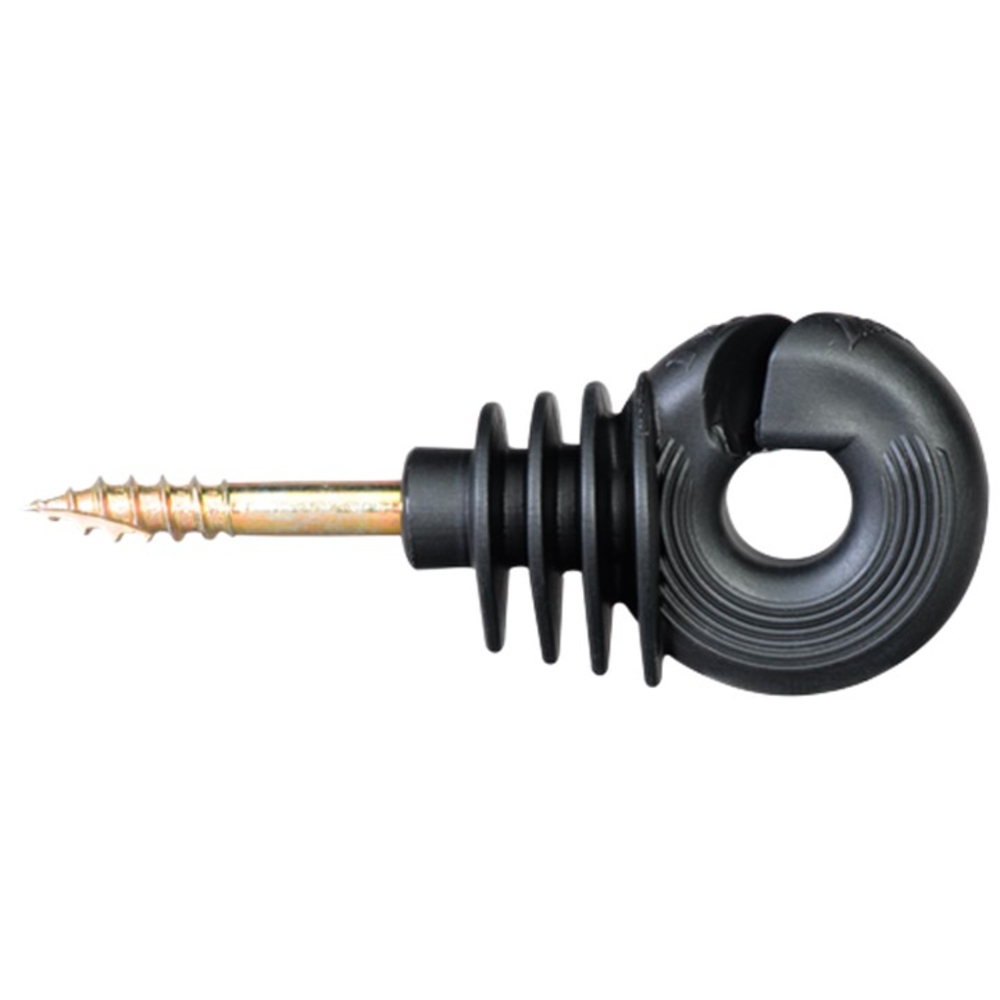 Seau de 100 Iva-hpx Isolateur Poteaux bois / fils - LACME - 650506