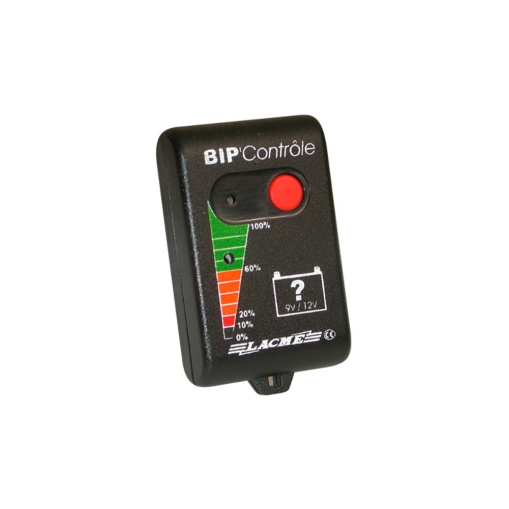 Bip controle Contrôleur - LACME - 660902