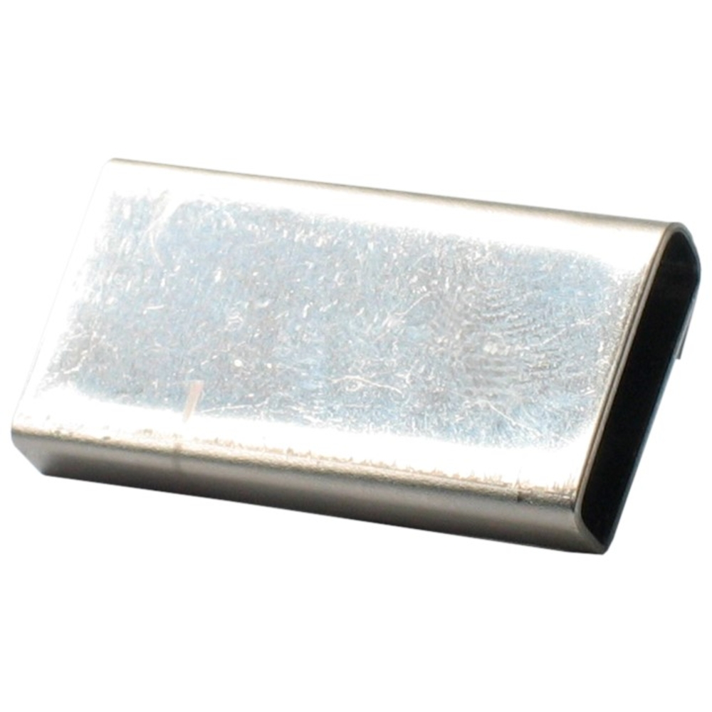 Gaine ruban 12 mm pour rabouter du ruban <12 mm - LACME - 666402