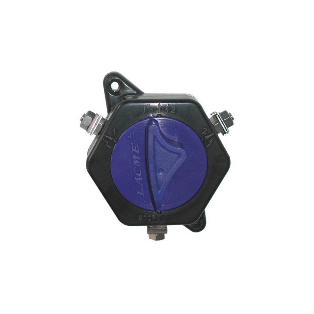 Boite de 1 sectionneur pro 4 positions - LACME - 668404