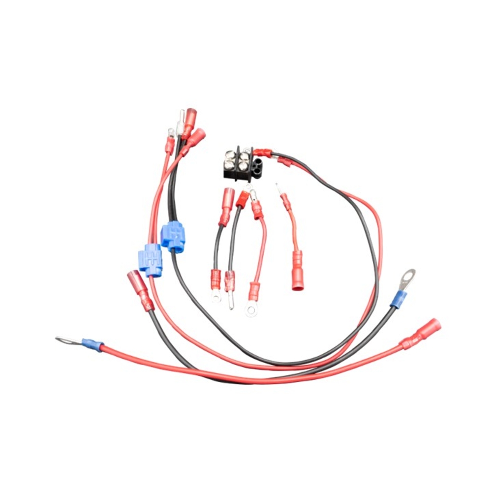 Kit raccord pour panneau solaire 3W - LACME - 669704