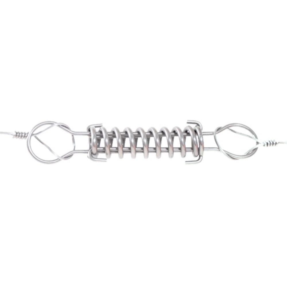 Ressort galva 16-18 Pour fil acier high-tensile Ø16 à 18 mm - LACME - 670520