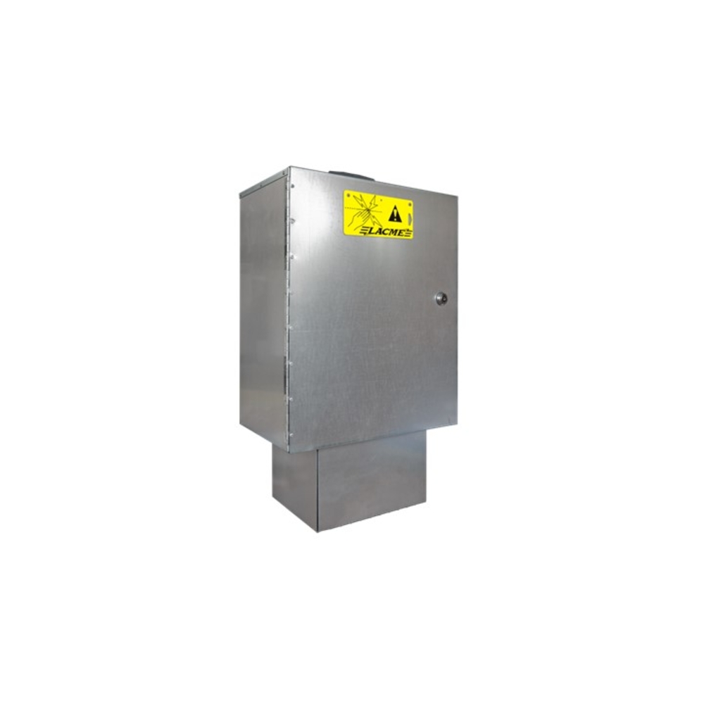 Boitier galva anti-vol électrifié Une solution sure pour les problèmes de vol - LACME - 688800