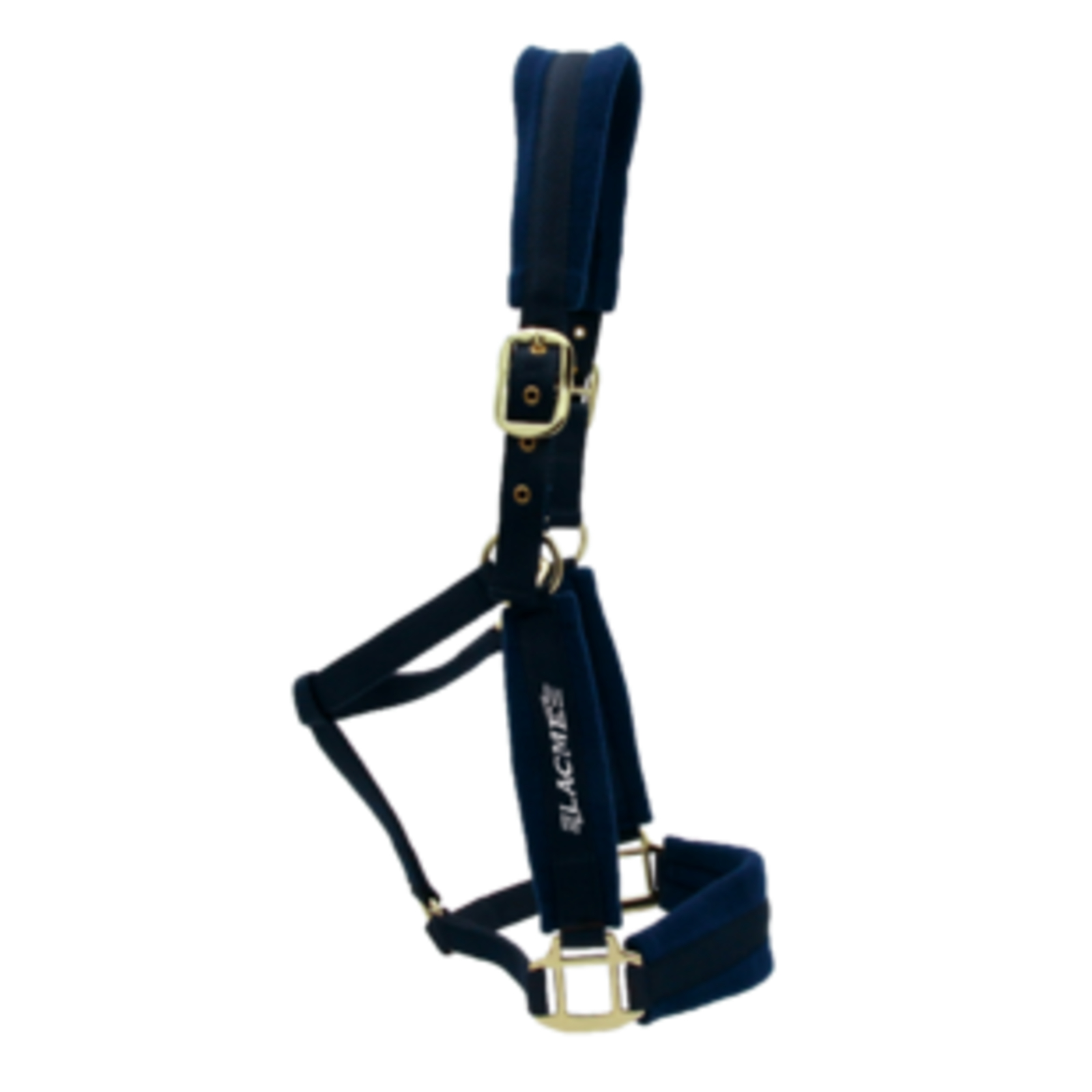 Licol soft LACMÉ poney navy LACME - 805111
