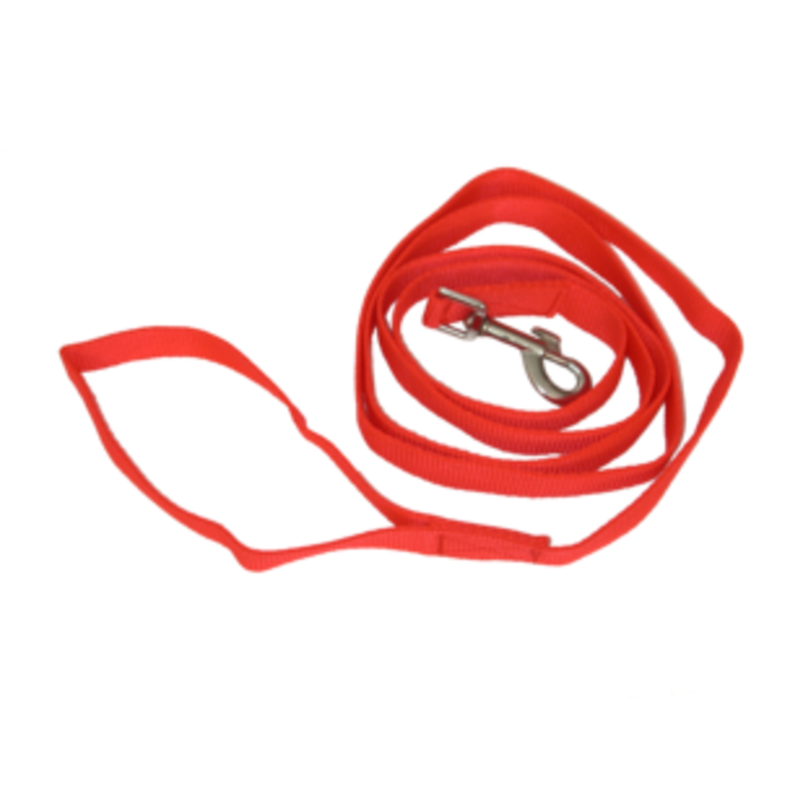 Longe Plate 2 M Rouge LACME - 818000
