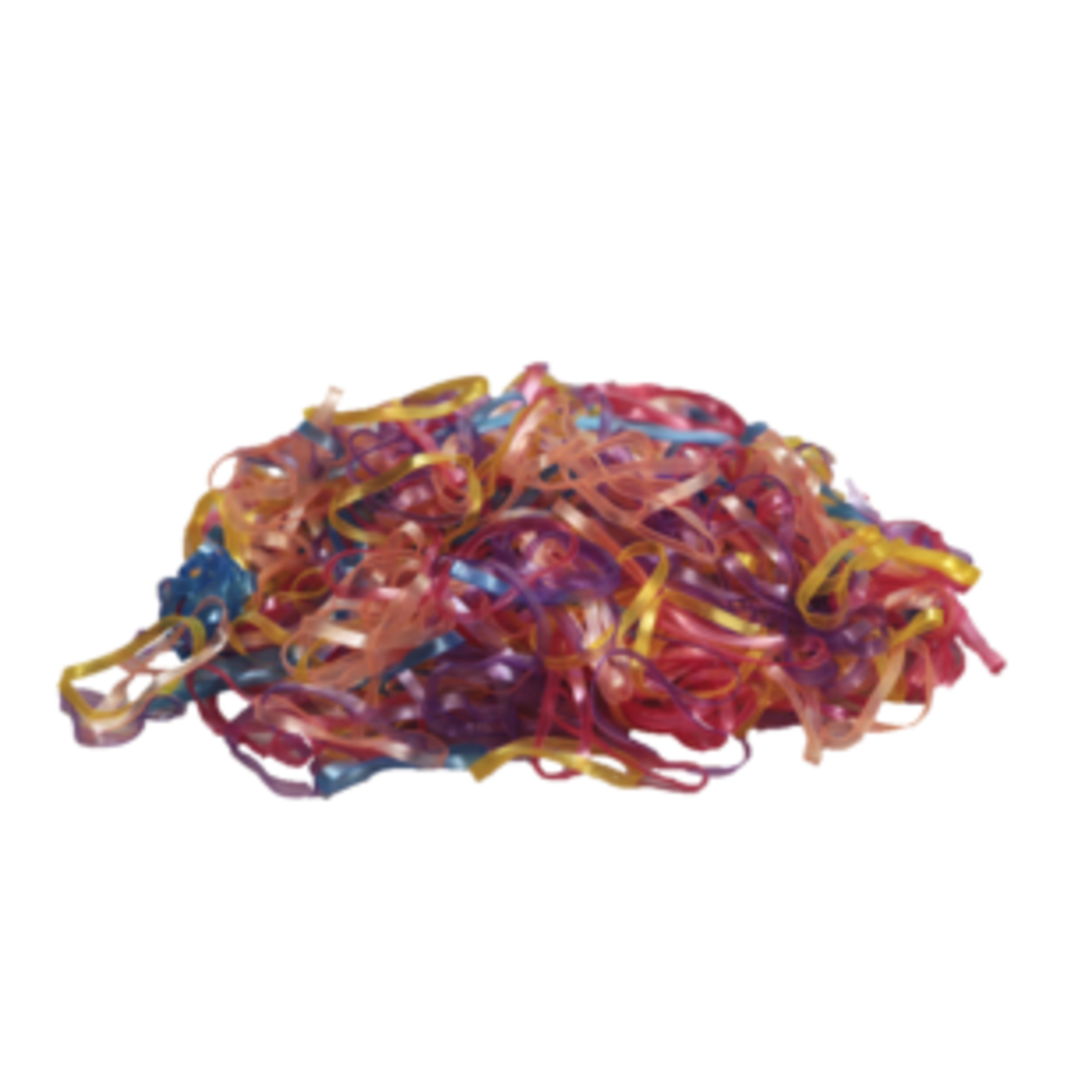 Elastiques Multicolores Taille Unique 500 Multicol LACME - 824950