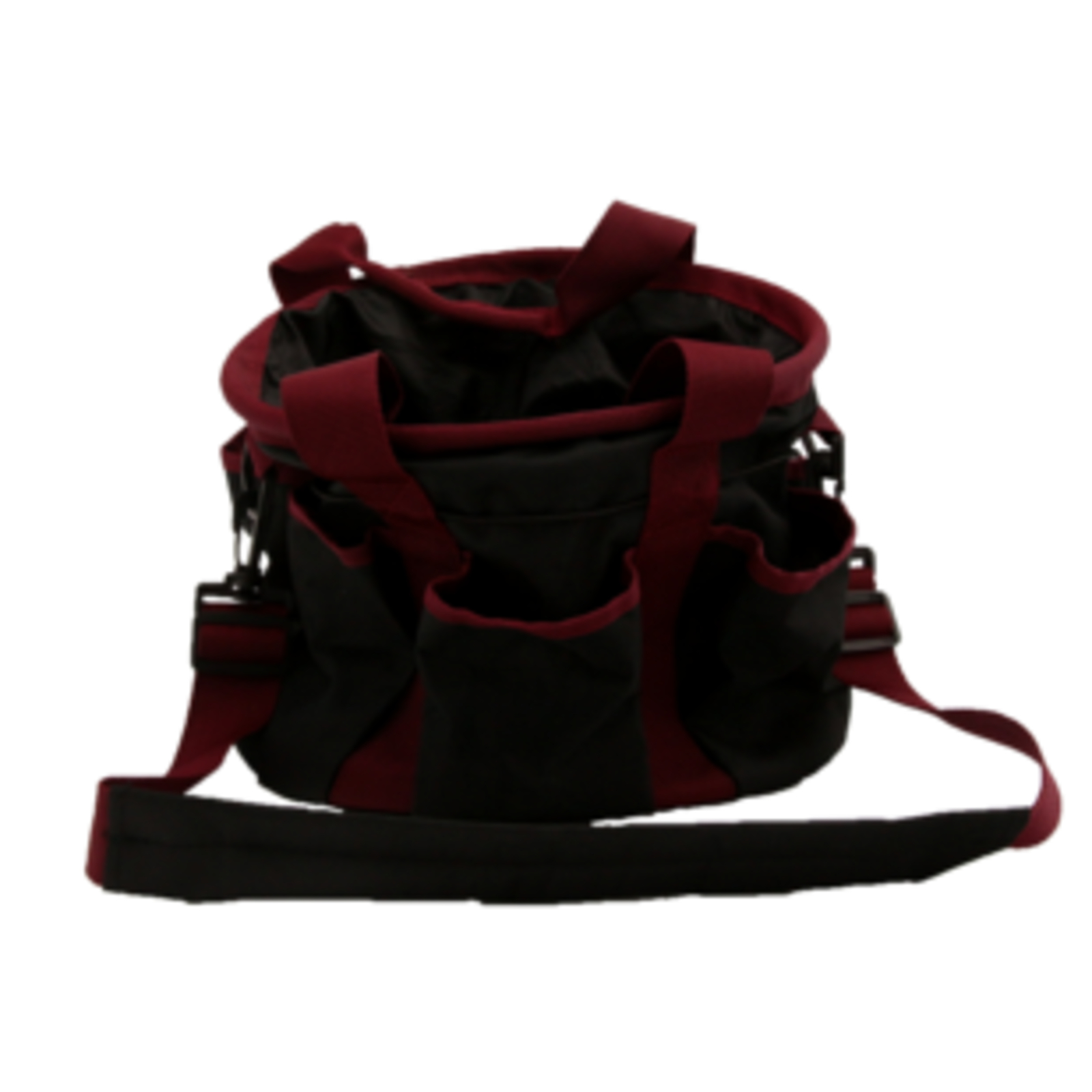 Sac multi poches de pansage bordeaux LACME - 826950