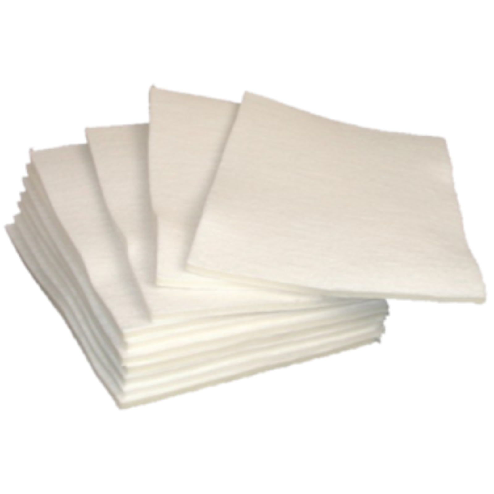 Sous Bandes Blanc En Sachet LACME - 830900