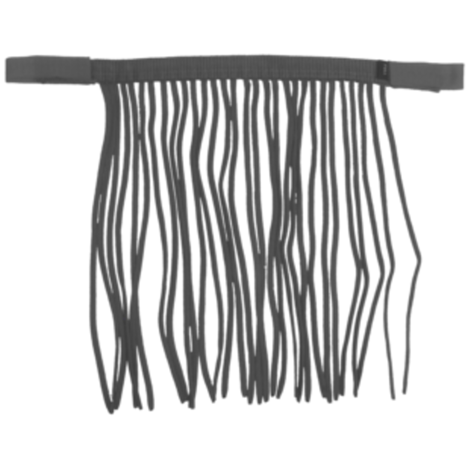 Frontal Anti-Mouche Taille Unique Noir LACME - 839100
