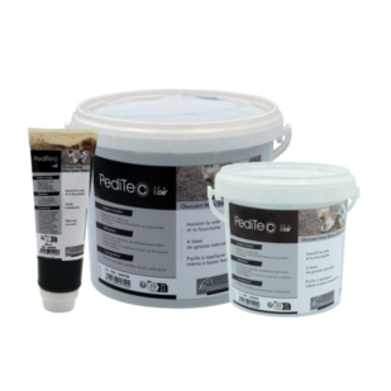 Peditec Onguent Noir En Tube 250 Ml LACME - 845400