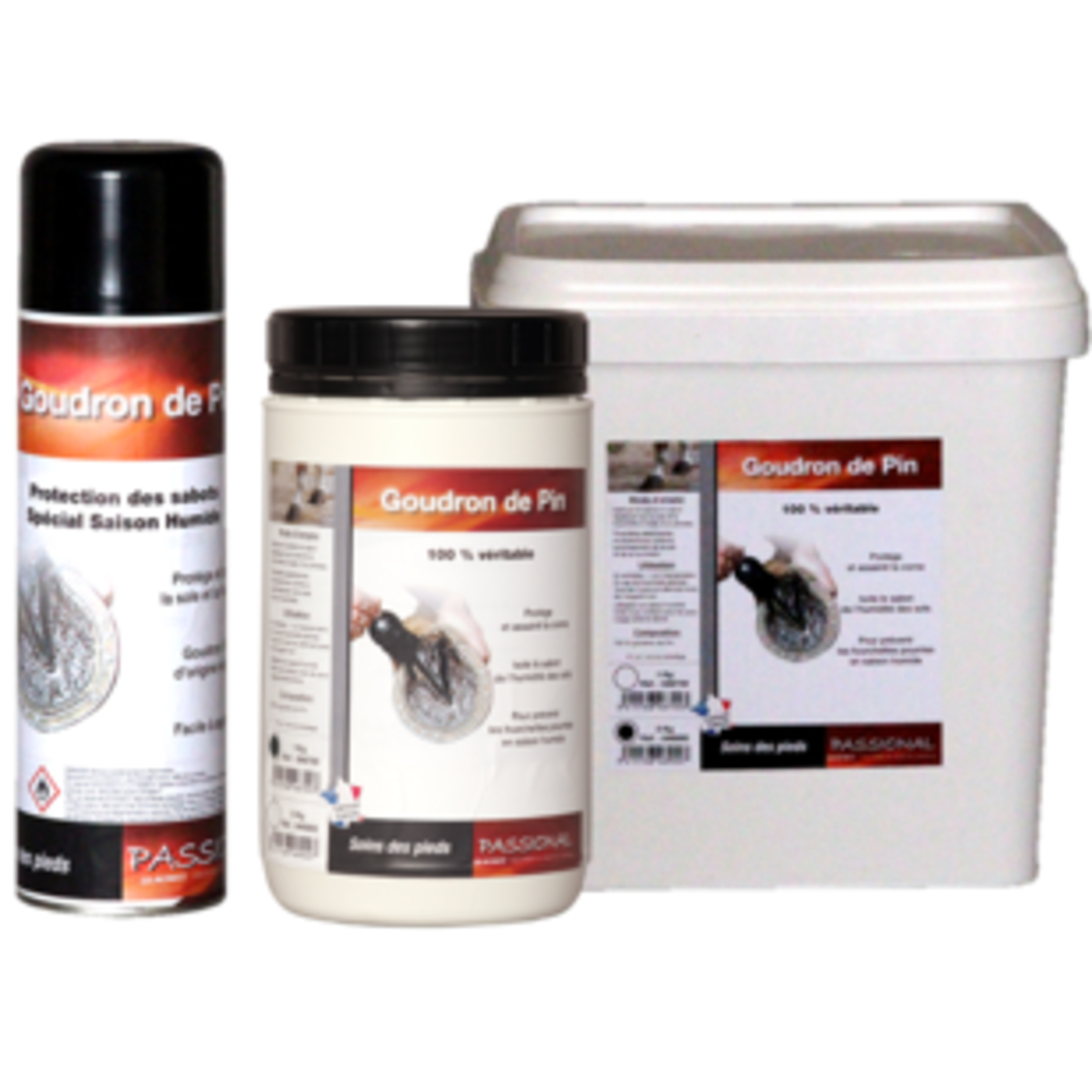 Goudron De Pin En Aérosol 500 Ml LACME - 846600