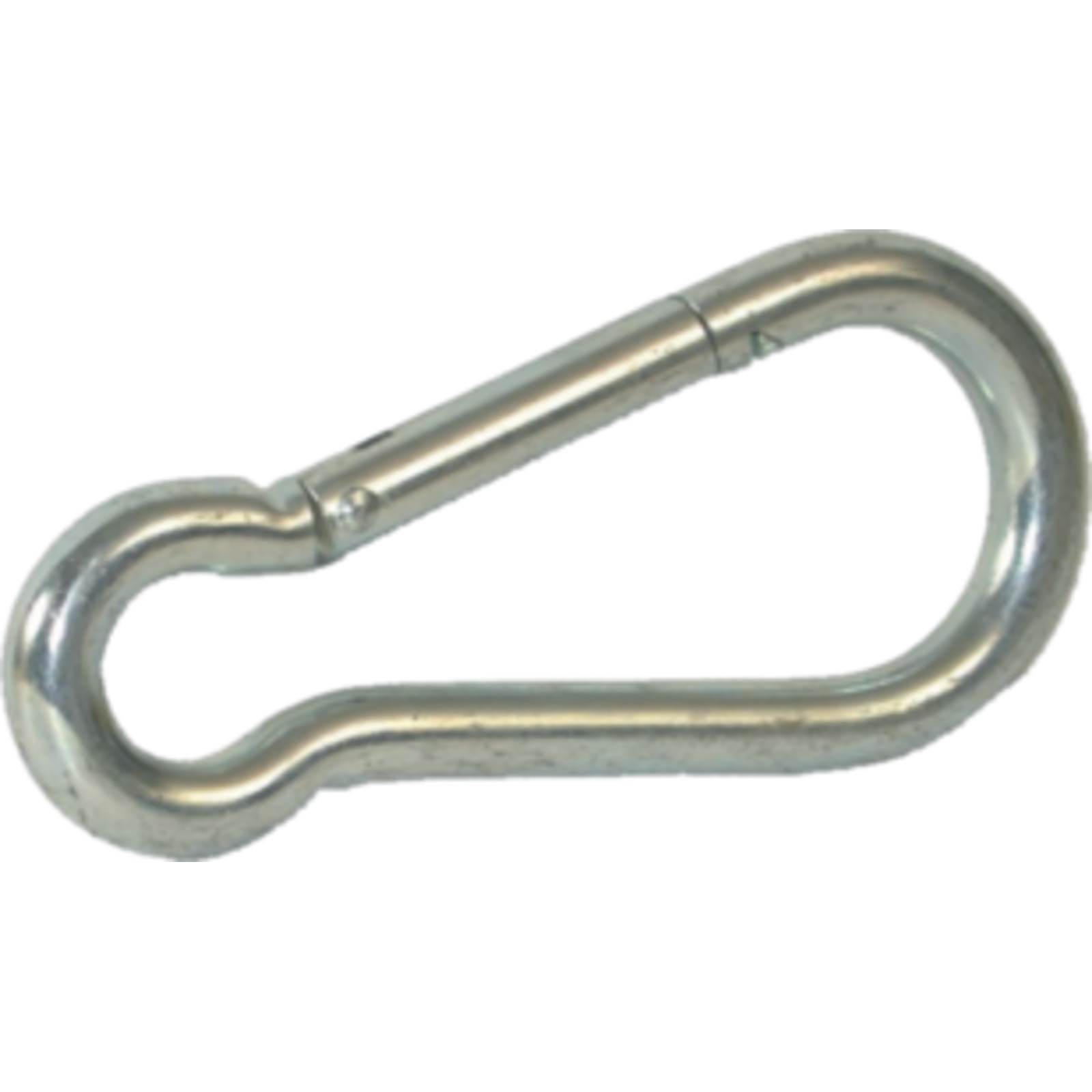 Mousqueton Pompier 5 Cm Acier LACME - 848000