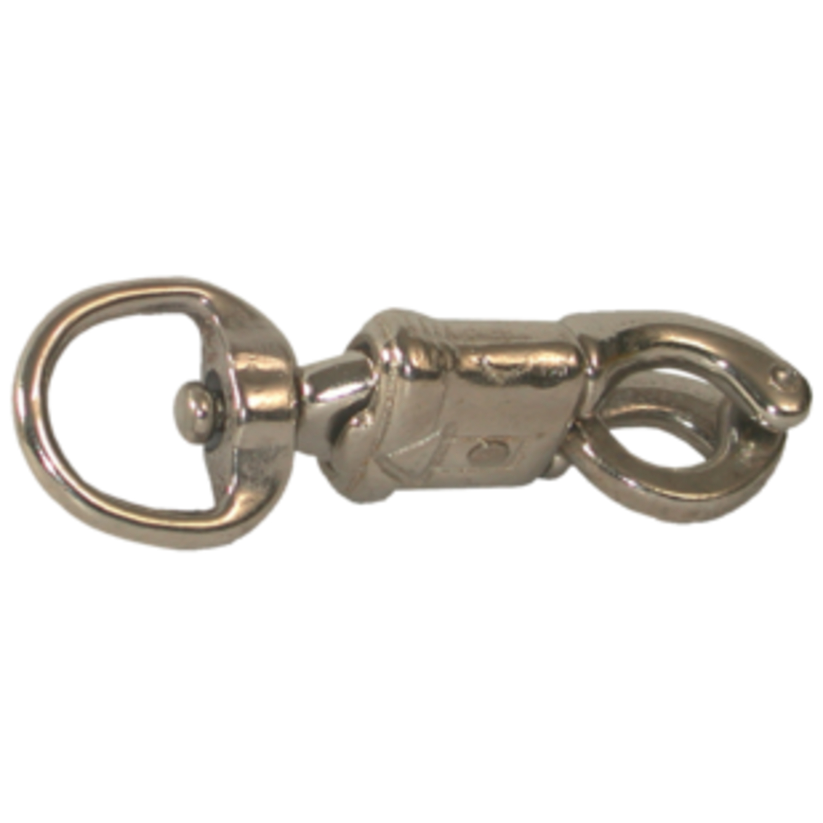 Mousqueton Anti-Panique Unique Acier LACME - 849000