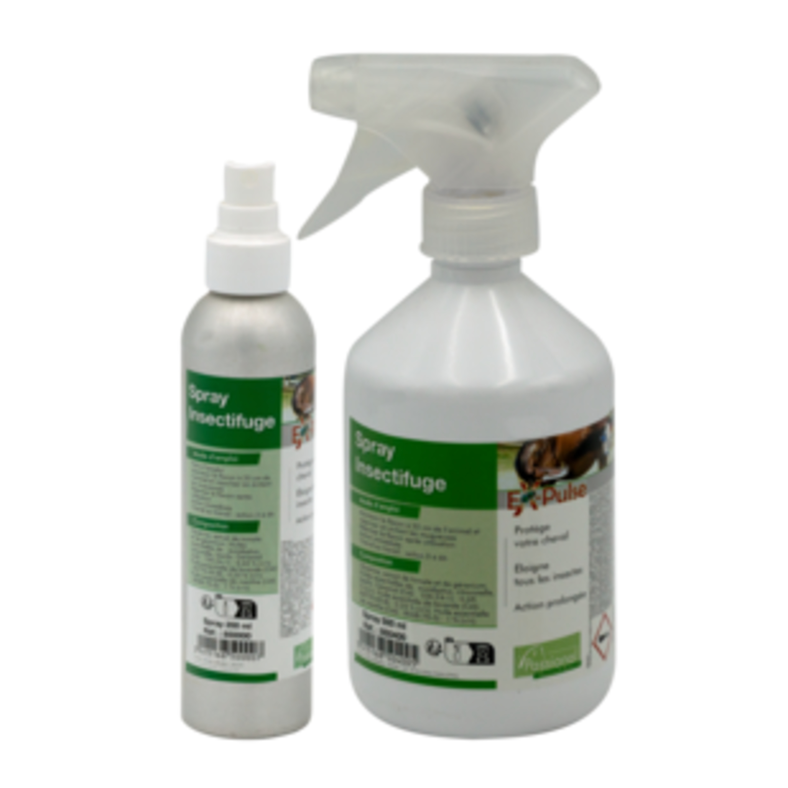 Spray insectifuge Ex-Pulse En Spray 200 Ml LACME - 850000