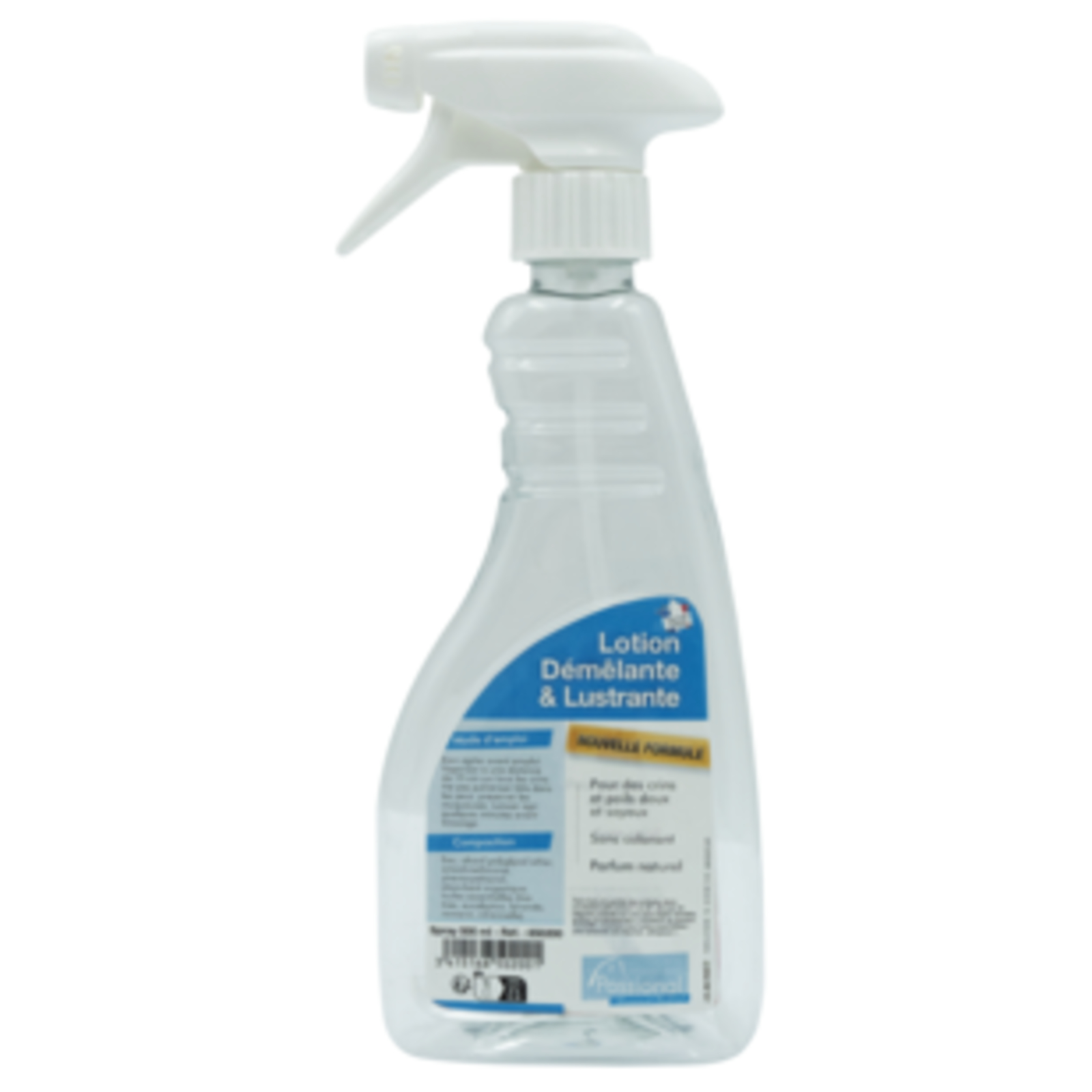 Lotion Lustrante Et Démêlante En Spray 500 Ml LACME - 850200