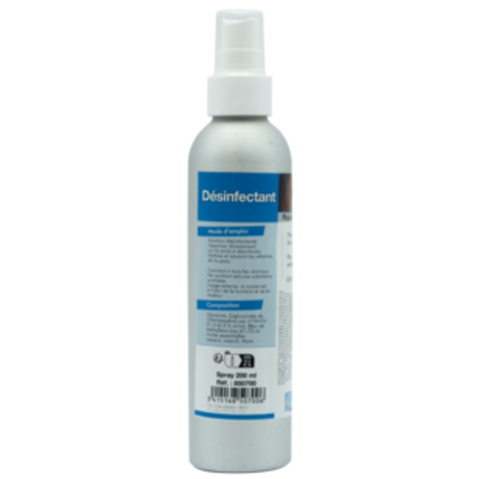 Spray Désinfectant 200 Ml LACME - 850700