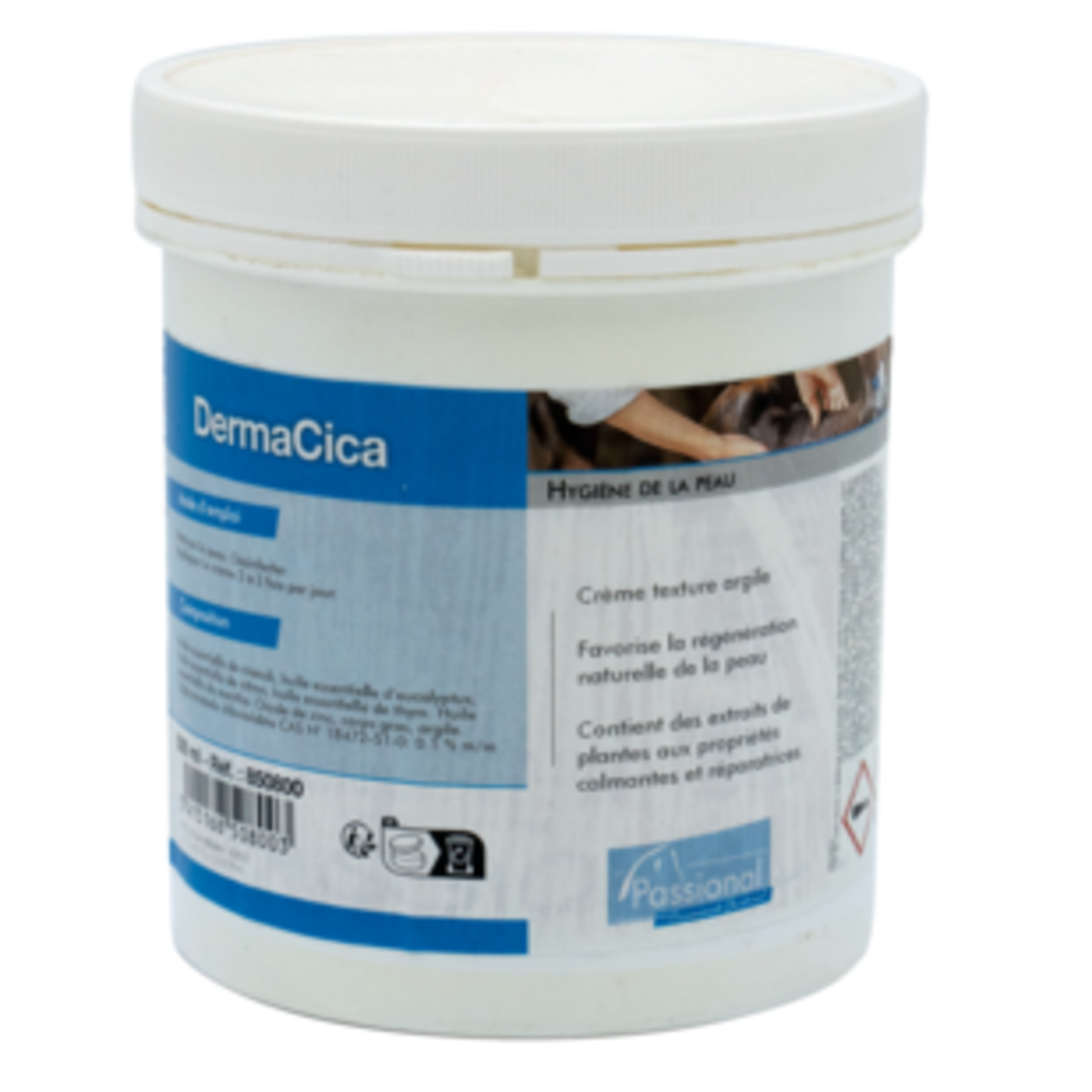 Crème Dermacica En Pot 500 Ml LACME - 850800