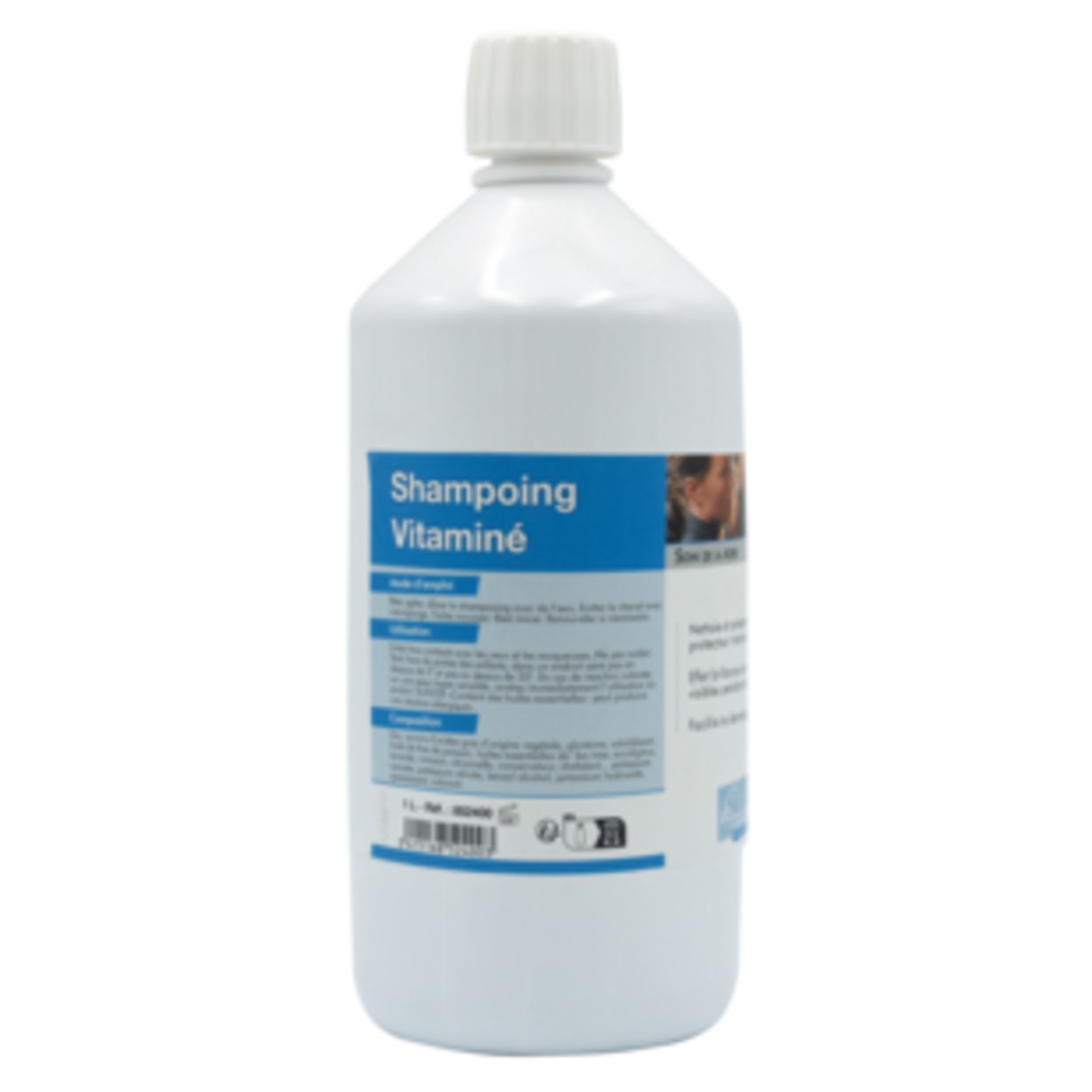 Shampooing Vitaminé En Bouteille 1 L LACME - 852400