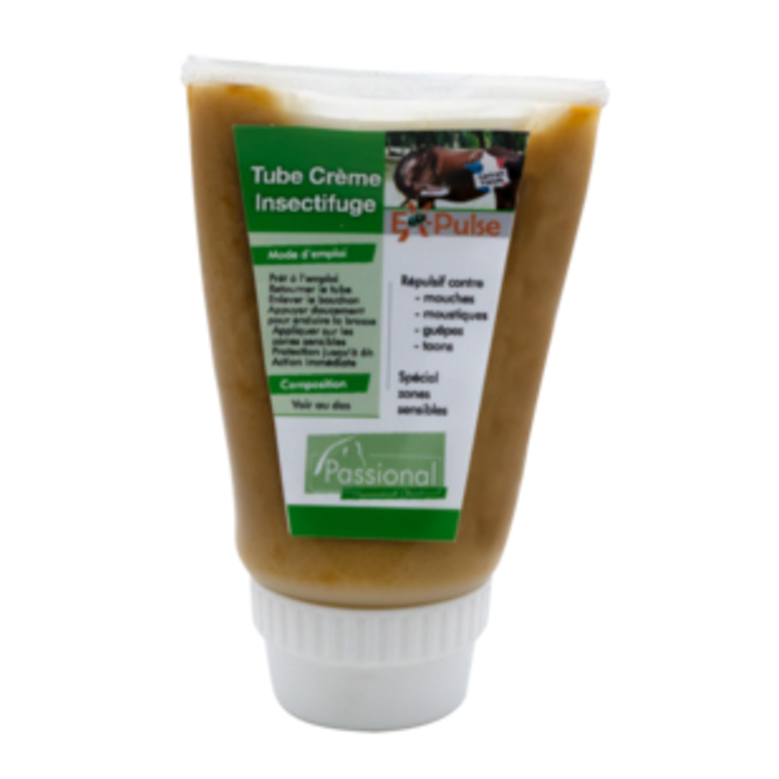 Tube insectifuge Ex-Pulse En Tube 100 Ml LACME - 853200